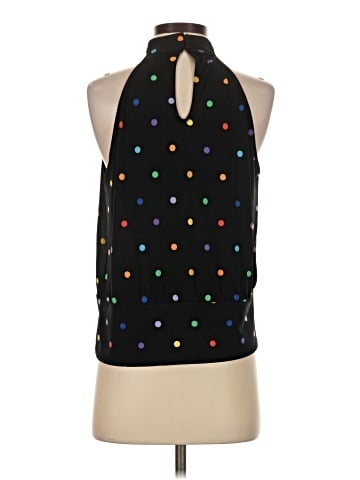7th Avenue Design Studio New York & Company Sleeveless Blouse (view 2)