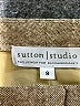 Sutton Studio Chevron-herringbone Gray Dress Pants Size 8 - photo 4
