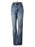 Reformation Jeans Hearts Blue Jeans Size 26 waist - photo 1