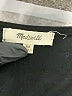 Madewell 100% Lyocell Black Bodysuit Size XS - photo 3