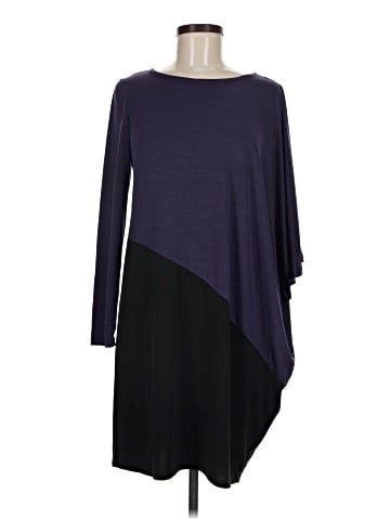Oleg Cassini Long Sleeve Top (view 1)