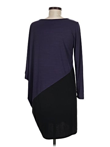 Oleg Cassini Long Sleeve Top (view 2)