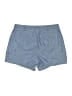 Gap Solid Blue Denim Shorts Size 12 - photo 2
