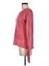 Theory Pink Pullover Sweater Size M - photo 5