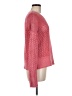 Theory Pink Pullover Sweater Size M - photo 4