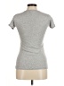 Next Level Apparel Stars Silver Short Sleeve T-Shirt Size M - photo 2