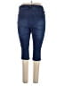 d.jeans Color Block Blue Jeans Size 20 - photo 2