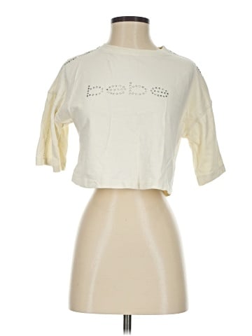Bebe Short Sleeve T-Shirt (view 1)