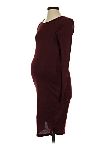 Motherhood Casual Dress (view 1)