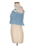 Design History Blue Pullover Sweater Size L - photo 5