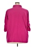 Susan Graver 100% Polyester Solid Pink 3/4 Sleeve Blouse Size 2X - photo 2
