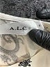 A.L.C. 100% Silk Paisley Tan Casual Dress Size 8 - photo 7