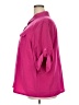 Susan Graver 100% Polyester Solid Pink 3/4 Sleeve Blouse Size 2X - photo 5