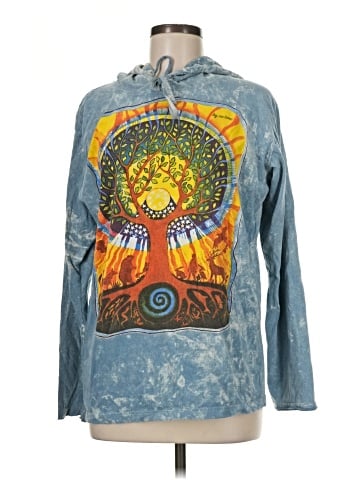 Kathmandu Pullover Hoodie (view 1)