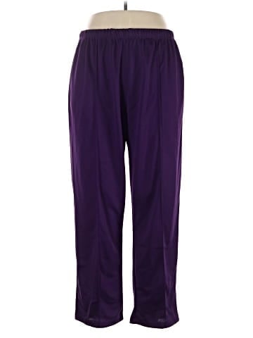 Sara Morgan for Haband Track Pants (view 1)