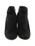 Adrienne Vittadini Black Ankle Boots Size 9 1/2 - photo 2