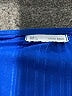 Sfera Blue Short Sleeve Blouse Size L - photo 7