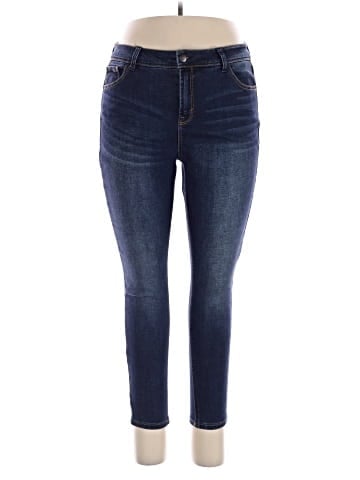 For The Republic Jeans (view 1)