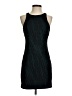 Forever 21 100% Polyester Black Cocktail Dress Size S (estimated) - photo 1