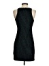 Forever 21 100% Polyester Black Cocktail Dress Size S (estimated) - photo 2