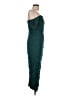 Mable Teal Cocktail Dress Size L - photo 4