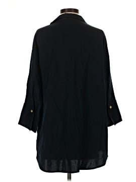 Tuckernuck 3/4 Sleeve Button-Down Shirt (view 2)