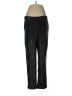 Topshop Metallic Silver Casual Pants Size 8 - photo 1