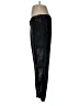 Topshop Metallic Silver Casual Pants Size 8 - photo 5