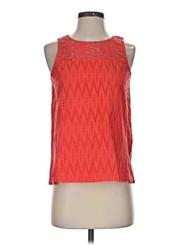 J.Crew Sleeveless Blouse (view 1)