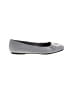Anne Klein Gray Flats Size 10 - photo 1