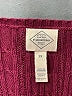St. John's Bay Burgundy Pullover Sweater Size 2X - photo 7