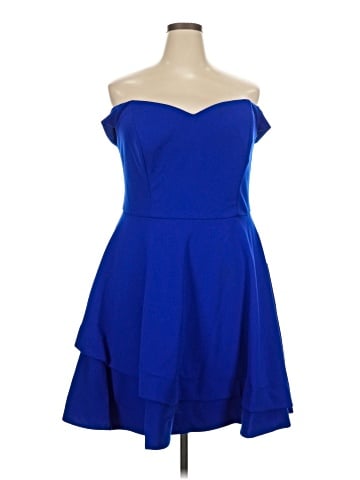 B. Darlin Cocktail Dress (view 1)