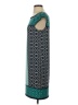 Max Studio Graphic Teal Casual Dress Size XS - photo 5