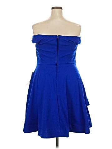 B. Darlin Cocktail Dress (view 2)