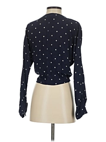 Rails Long Sleeve Blouse (view 2)
