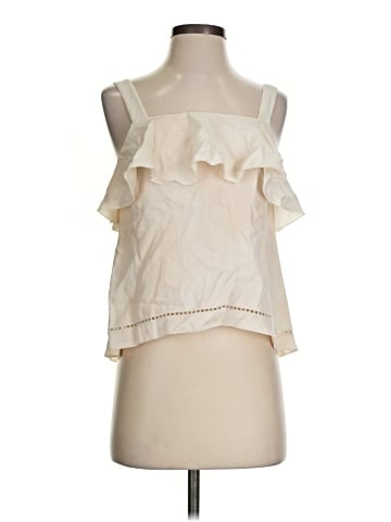 Rachel Zoe Sleeveless Blouse (view 1)