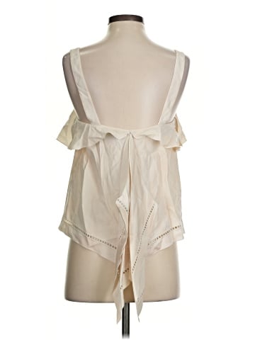 Rachel Zoe Sleeveless Blouse (view 2)