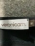 Veronica M. Black Cocktail Dress Size S - photo 6