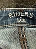 Riders by Lee Blue Jeans Size 18 (estimated) - photo 4