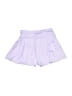 Skechers Solid Purple Active Skirt Size 2T - photo 2