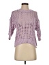 Stateside 100% Cotton Purple Pullover Sweater Size XS - photo 1