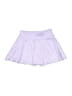 Skechers Solid Purple Active Skirt Size 2T - photo 1