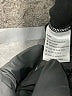 MANGOPOP Collection Black Bodysuit Size S - photo 4