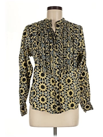 Hartford Long Sleeve Blouse (view 1)