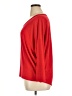 Fashion Red Cardigan Size XL (estimated) - photo 5