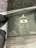 Air Jordan 100% Polyester Gray Long Sleeve Top Size 8 - 10 - photo 3