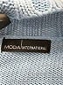 Moda International Blue Pullover Sweater Size L - photo 7