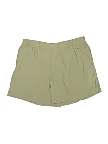 Columbia Khaki Shorts (view 1)