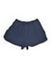 Gap Kids 100% Cotton Chevron-herringbone Blue Shorts Size 14 - 16 - photo 2