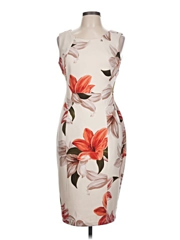 En Focus Studio Cocktail Dress (view 1)